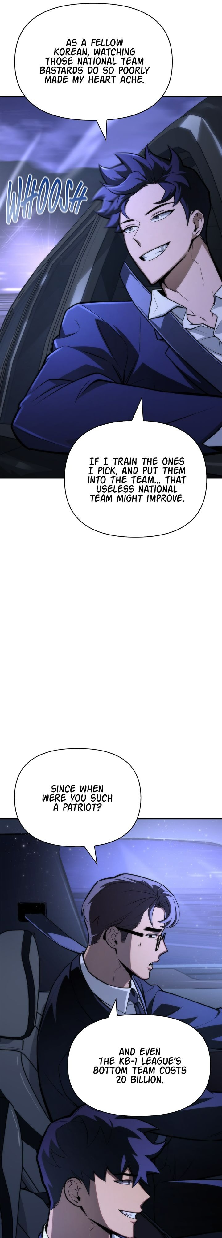 Superhuman Battlefield, Chapter 19 image 39